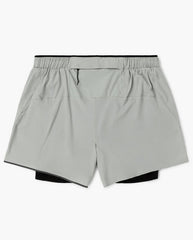 DLY Short 5'' Long Brief - Airy Grey