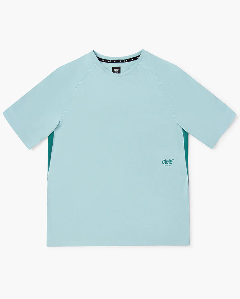 DLY T-Shirt - Sterling Blue