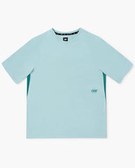 DLY T-Shirt - Sterling Blue