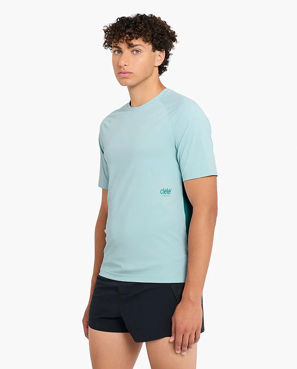 DLY T-Shirt - Sterling Blue