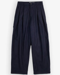 Ambassador Wool Pants - Inkt