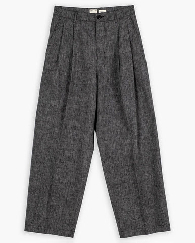 Gamipy Crew Neck Black