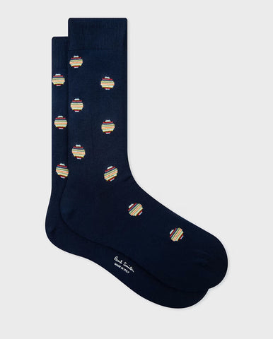 ROBOT Sock - Grey
