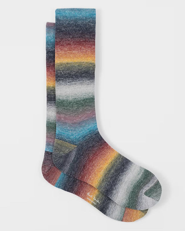 SIGNATURE OMBRE Sock - Multi