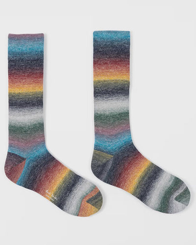 SIGNATURE OMBRE Sock - Multi