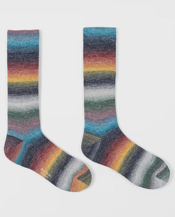 SIGNATURE OMBRE Sock - Multi
