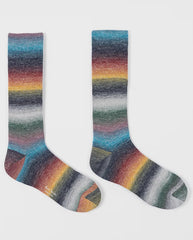SIGNATURE OMBRE Sock - Multi