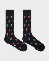 ROBOT Sock - Grey
