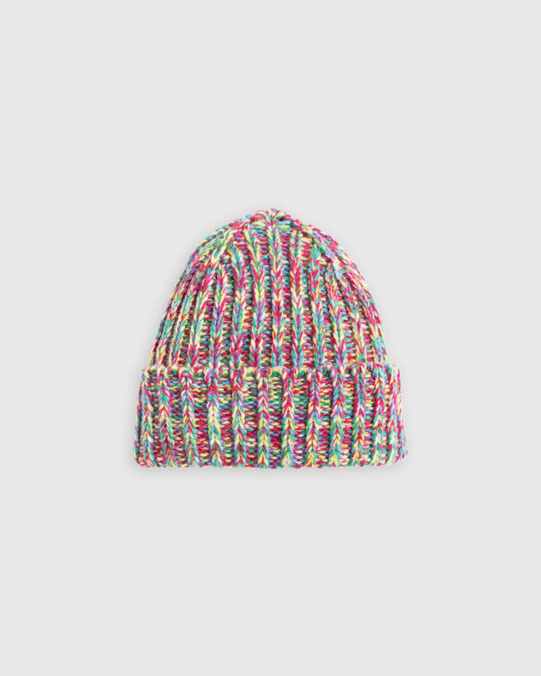 Marled Fantasies Hat - Mixed Up