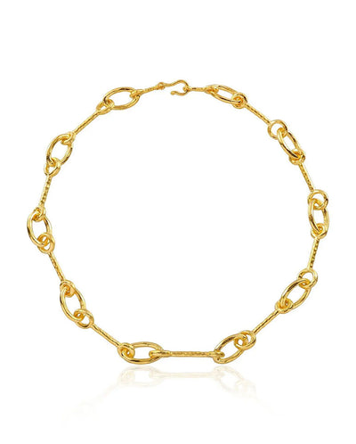 Matera Necklace - Gold