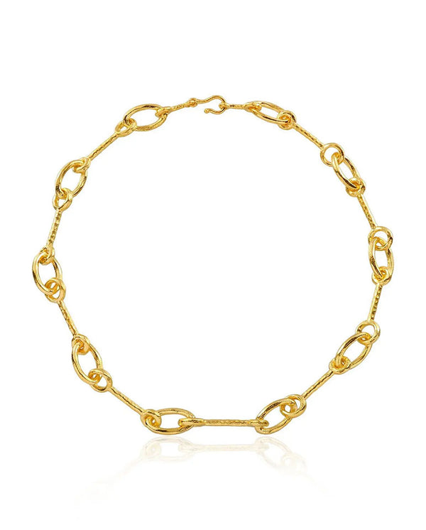 Matera Necklace - Gold