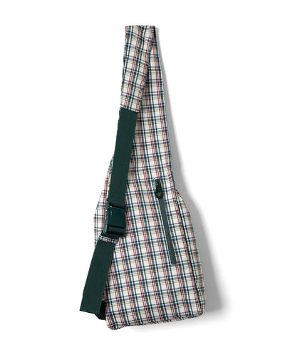 Matilda Bag - Elderberry Check