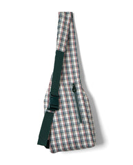 Matilda Bag - Elderberry Check