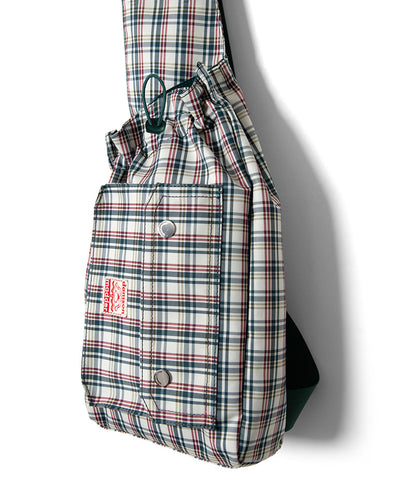 Matilda Bag - Elderberry Check