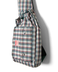 Matilda Bag - Elderberry Check