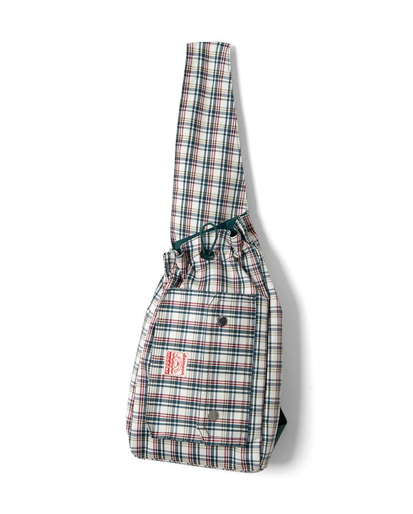 Matilda Bag - Elderberry Check