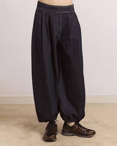 Mavi Balloon Jeans - Indigo