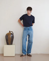 Super Relax Jean Light Wash