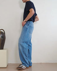Super Relax Jean Light Wash