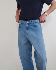 Super Relax Jean Light Wash