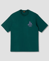 MOUNT BLANCO TEE - BOTANICAL GREEN