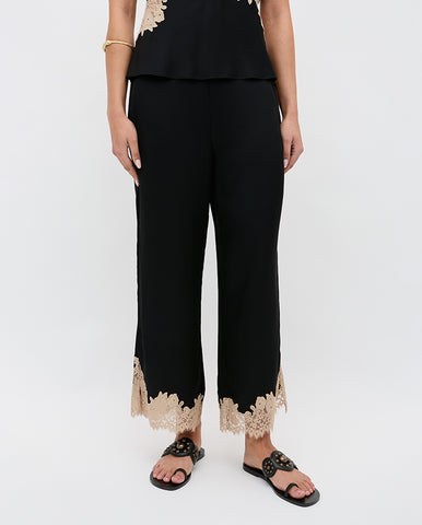 Ariah Skirt - Black Multi