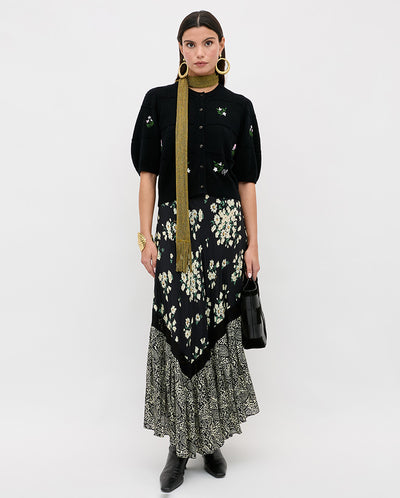 Minta Cardigan - Black