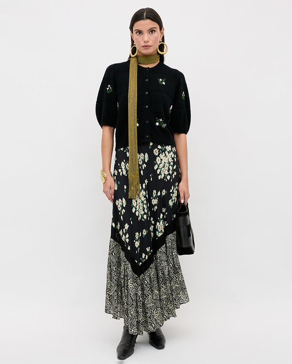 Minta Cardigan - Black