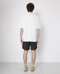 Fly Shorts -  Charcoal Crinkle