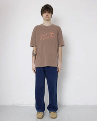 Eli Tee - Soft brown