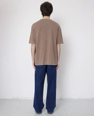 Bryllyant Tee - Soft brown