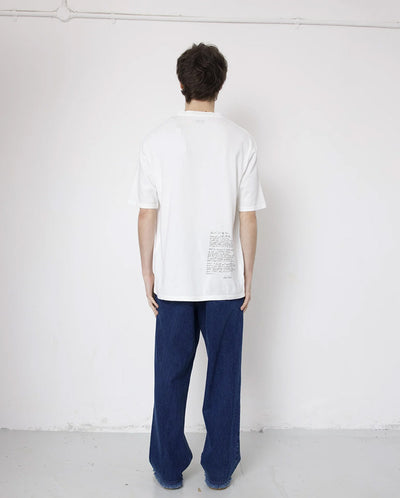 CSNY Tee - Off White