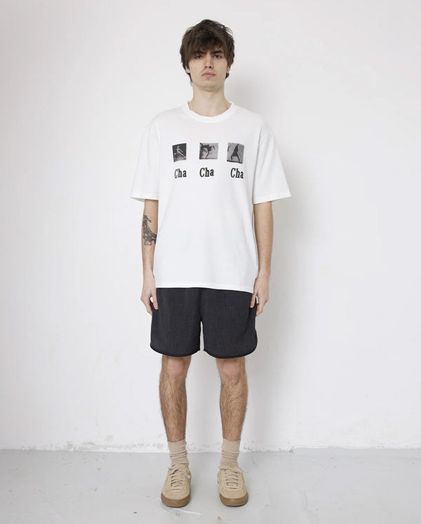 Fly Shorts -  Charcoal Crinkle