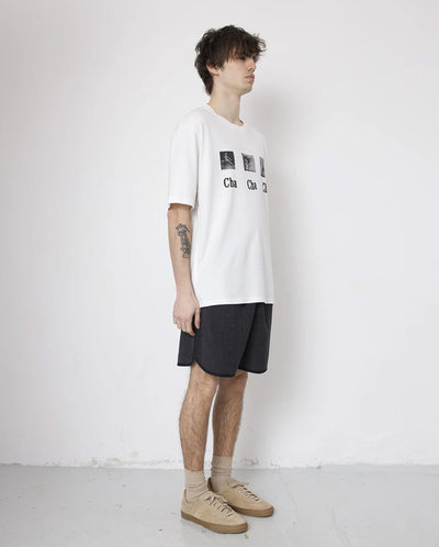 Fly Shorts -  Charcoal Crinkle