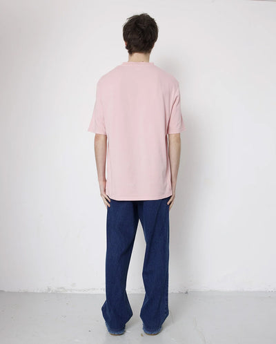 Voices Tee - Soft Pink