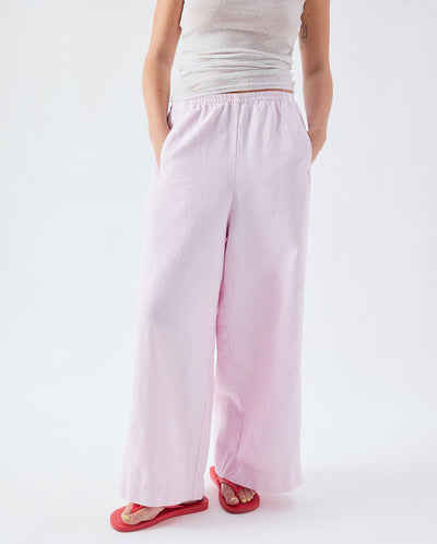 Namaz Trouser - Sugared Almond