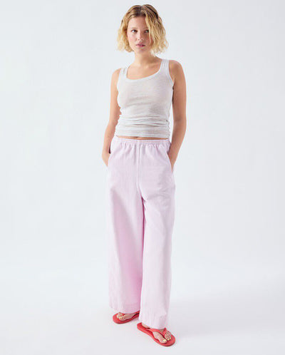 Namaz Trouser - Sugared Almond
