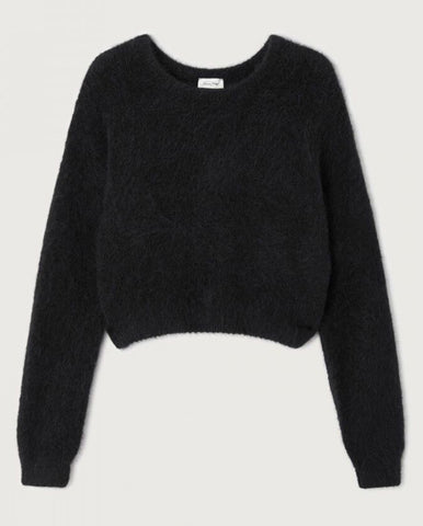 Liseth Pullover - Grey Melange