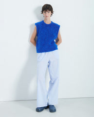 Niby Tank Knit - Royal