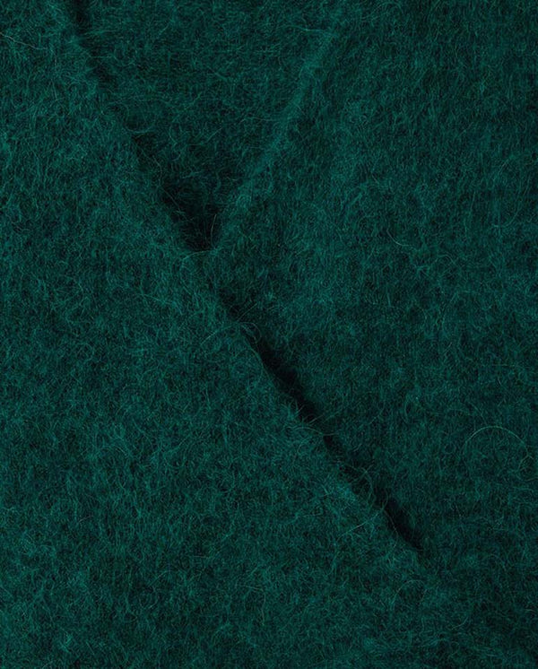 Nuny Wrap Knit - Cypress/Black Melange