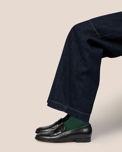 Damson Loafer - Black