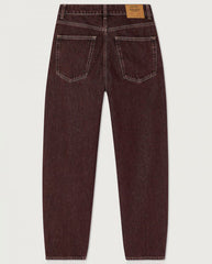 Oshow Balloon Jean - Raisin
