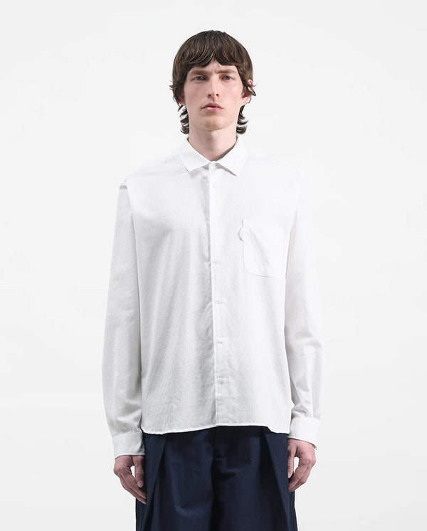 CURTIS SHIRT - White