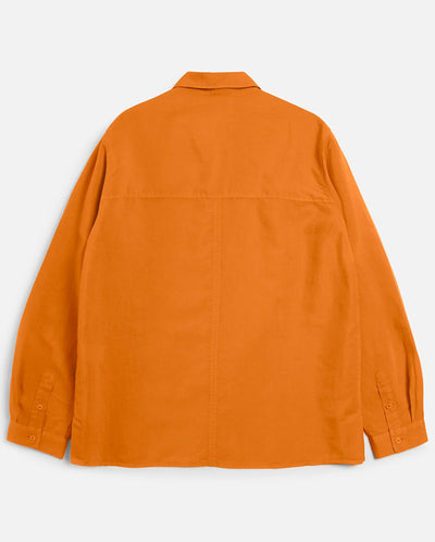 MINIMAL SHIRT - Orange