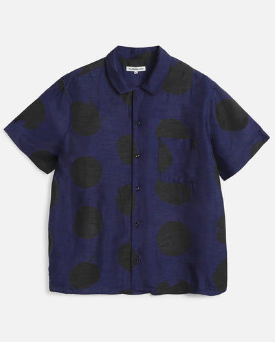 MALICK SHIRT - Blue