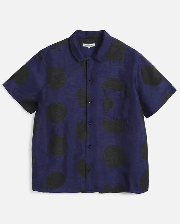 MALICK SHIRT - Blue