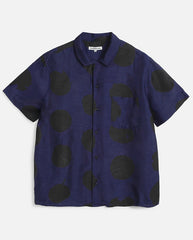 MALICK SHIRT - Blue