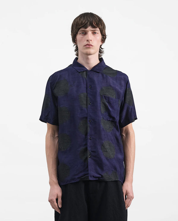 MALICK SHIRT - Blue