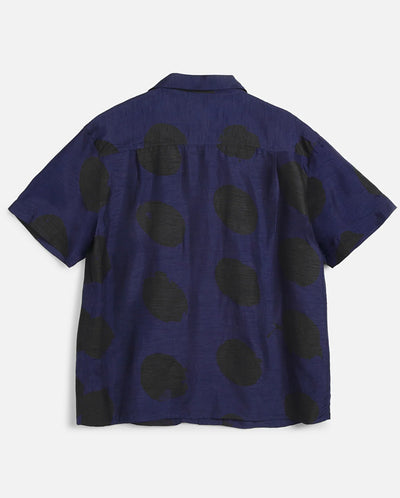 MALICK SHIRT - Blue