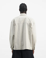 WRAY SHIRT - Stone